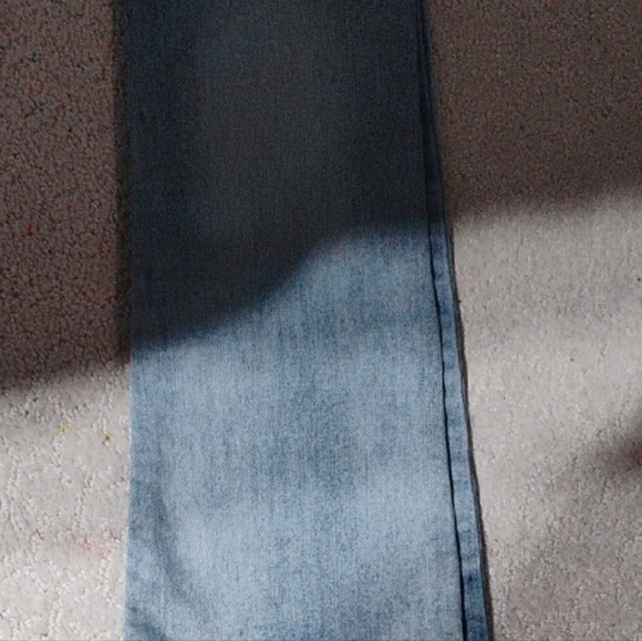 Mudd Light Blue Jeans with Embellished Pockets - Picture 5 of 9